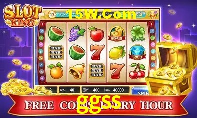 Bônus de Boas-vindas ggss