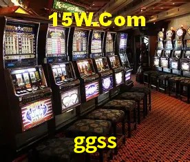 Jogos de Slot ggss